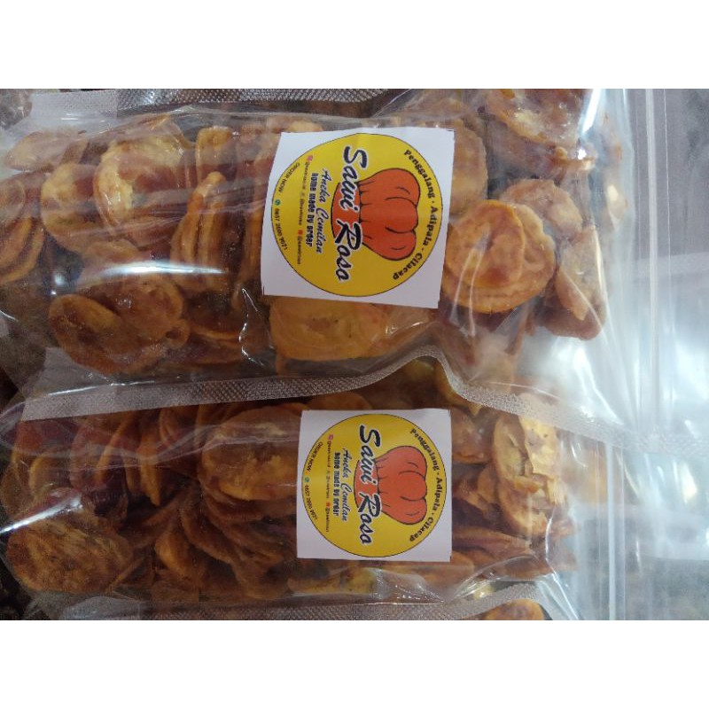 

Pisang pedas manis