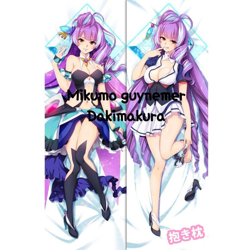 Dakimakura Mikumo guynemer