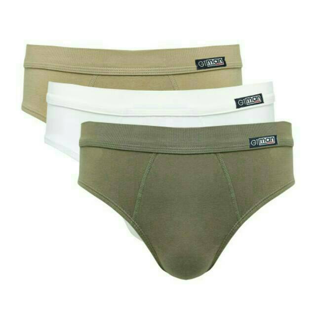 GT man Original MINI SPANDEX kode 708 celana dalam/celanapria/pakaiandalam/celanadalam/gtman