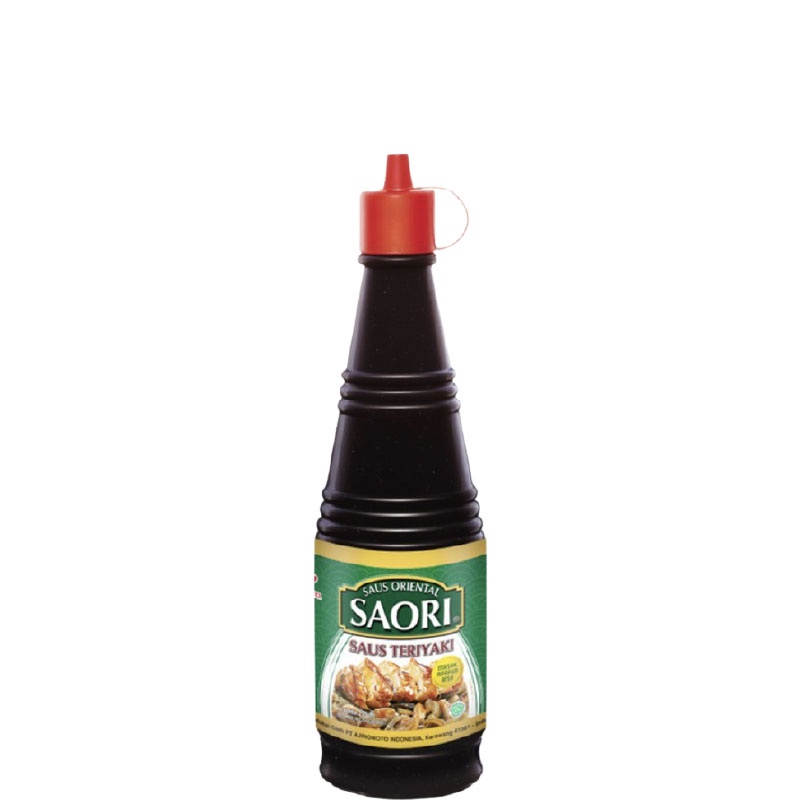 

Saori Saus Teriyaki 135 mL