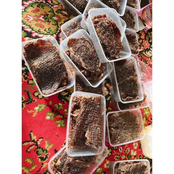 

Dendeng Domba Karasa