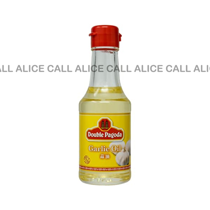

MINYAK BAWANG PUTIH DOUBLE PAGODA GARLIC OIL 150ML