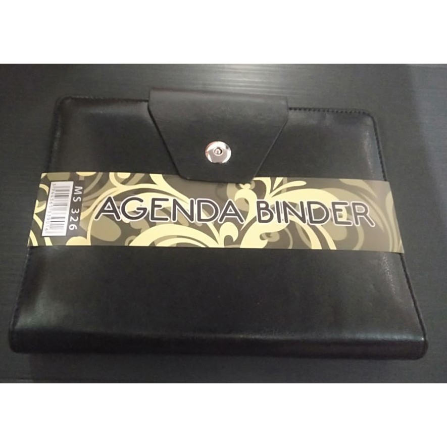 

Terlaris ✨ - Buku Agenda Binder MS 326 / Buka agenda Ukuran A5 / buku catatan Binder3.1.23