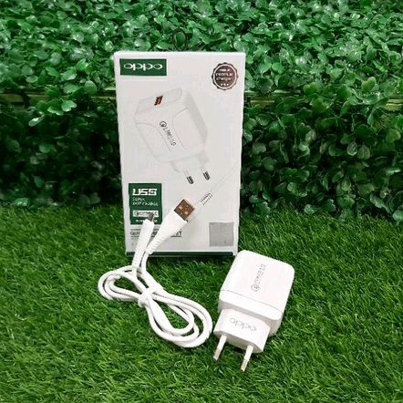 Charger Quick Charger Kit Micro USB Brand For Oppo Mi Sam Vivo Realme  Usb Super Fast Charge Power 3.0 (JY -08 )