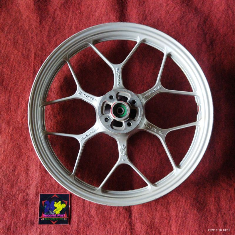 Velg Belakang Honda Sonic 150 R Original