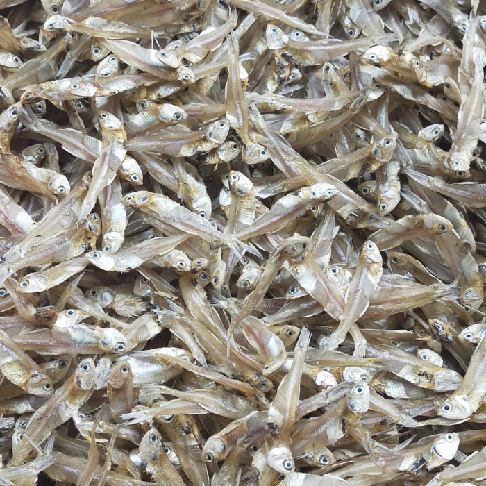 

PROMO SUPER MURAH!!! IKAN TERI SEDANG KUALITAS BAGUS 1 KG