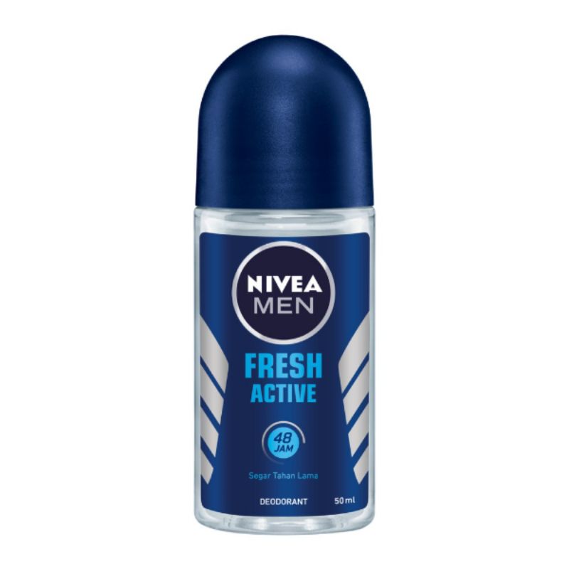 NIVEA Men Deodorant Roll On 50ml