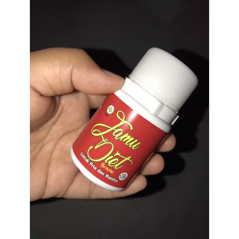 jamu diet princess storng isi 90% 25 kapsul