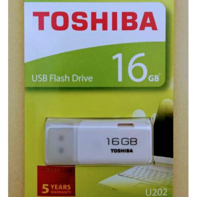 Flashdisk Toshiba 16GB Original