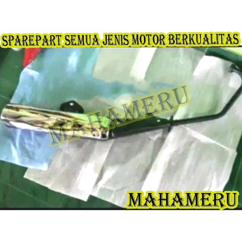 KNALPOT YAMAHA JUPITER MX LAMA OLD 2005 - 2010 STANDARD