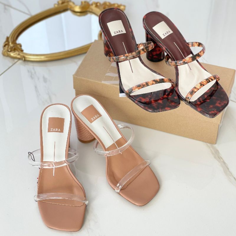 SANDAL HEELS||SANDAL SELOP WANITA||SANDAL SELOP NUDE||SANDAL KONDANGAN||SANDAL WANITA