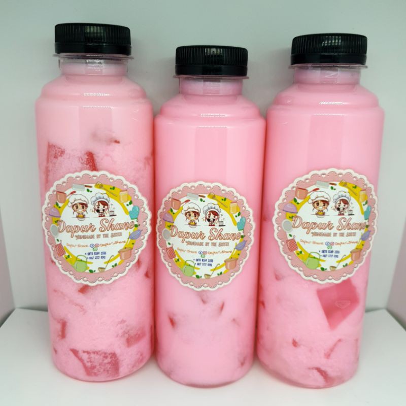 

susu jelly drink