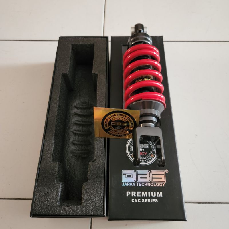 Monoshock DBS 715 Ukuran 265mm Original All Vixion All R15 Xabre MT 15