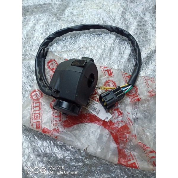 HOLDER SAKLAR KIRI MINERVA MEGELLI250 MEGELLI 250