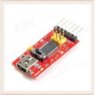 FTDI FT232RL USB TO SERIAL MODULE USB TO TTL ORIGINAL