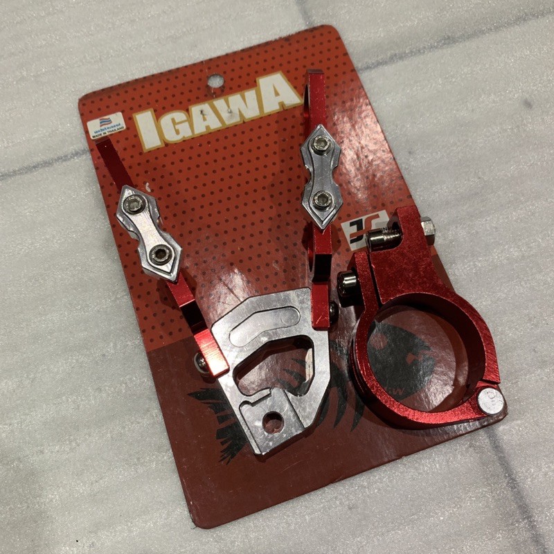 BREKET VARIASI SELANG REM/SELANG SPEDO