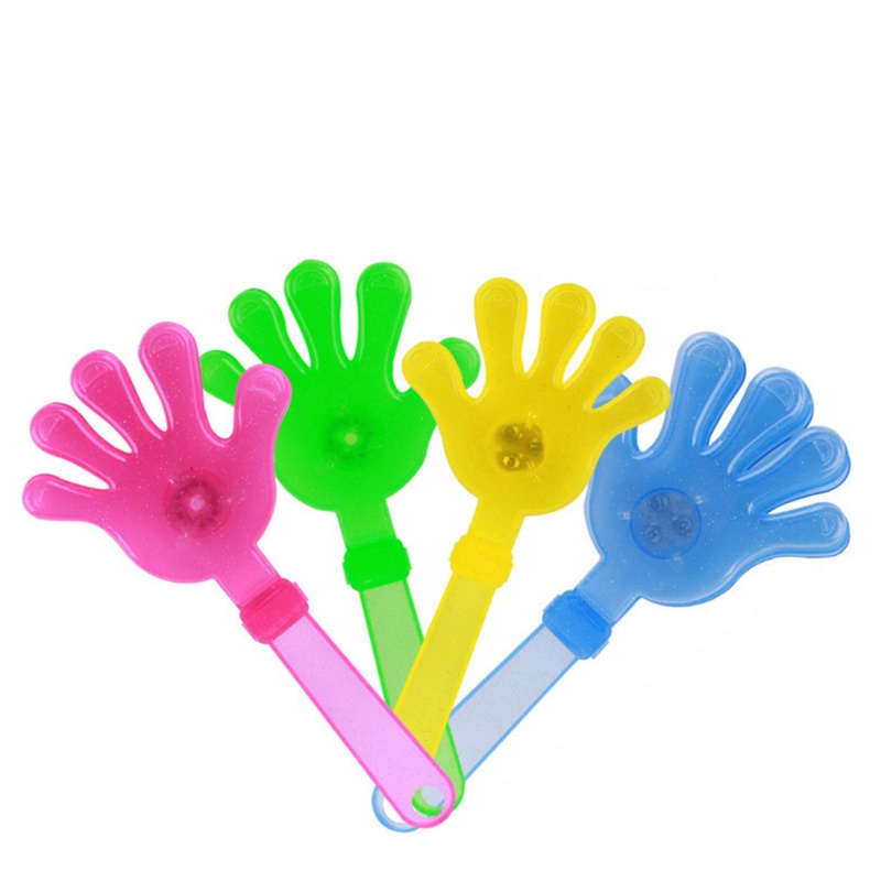 Mary Hand Clappers Noisemakers Festival Pesta Ulang Tahun Nikmat Dan Perlengkapan Mainan Anak Untuk Anak Aldult Alat Peraga Bersorak