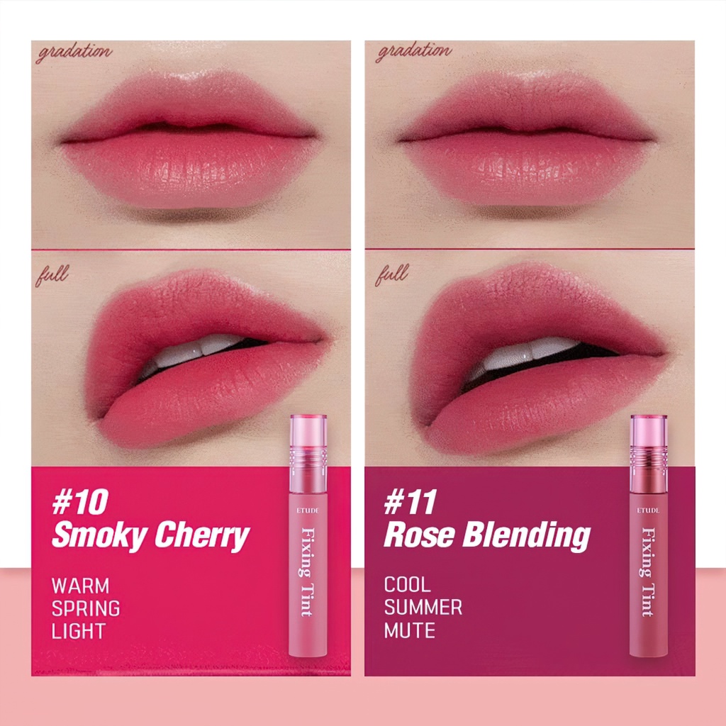 Etude House Fixing Tint 4gr Original