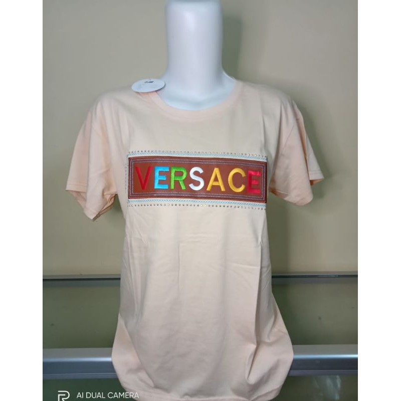 Kaos Import VERSACE