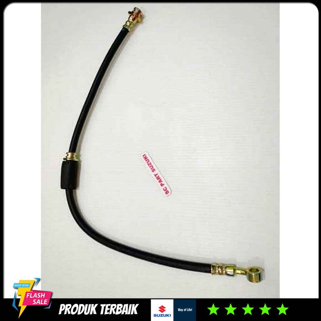 Selang Hose Fleksibel Rem Depan Suzuki Futura