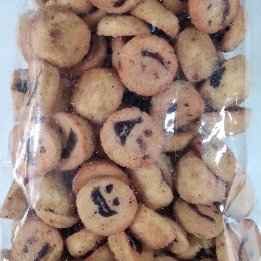 

Bolu Manalagi 1 KG |Bolu Kering Smile / Bagelen Enak Kiloan Murah