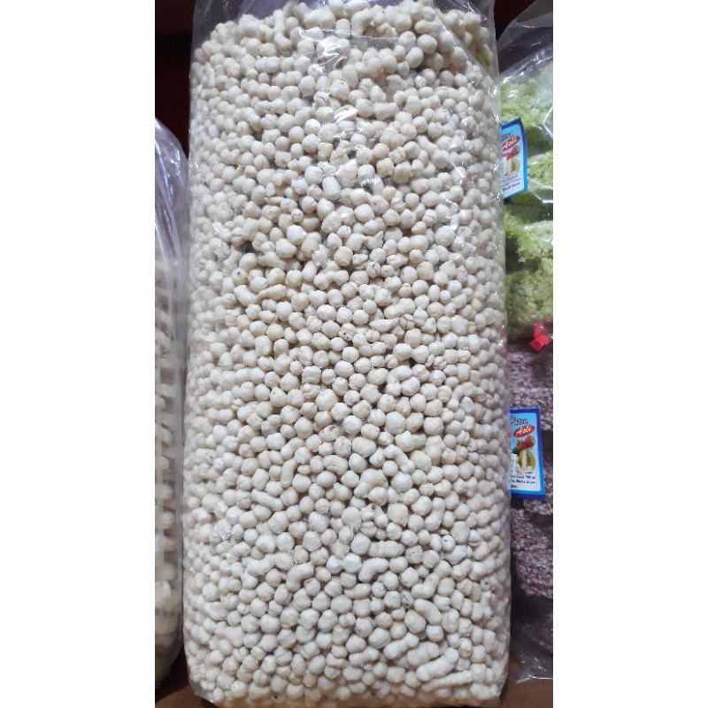 SUKRO CIKUR KILOAN / TIK TAK CIKUR 1.000 gram TIK TAK TABUR BASO ACI / SNACK KILOAN MURAH
