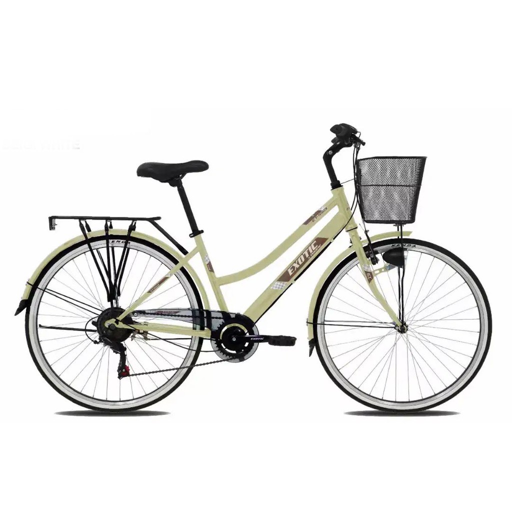 Sepeda Mini Exotic ET5503 CTB Remaja Dewasa 26 Inci Steel Sepeda Mini Exotic ET5503 CTB Remaja Dewasa 26 Inci Steel
