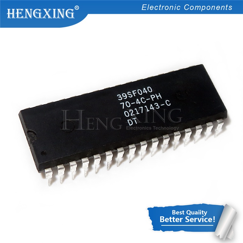 10pcs Ic W27C512 W27C512-70 W27E512 W27E512-12 W27C010-70 SST39SF040-39Sf DIP-039Sf DIP-Sf DIP-70 Sst