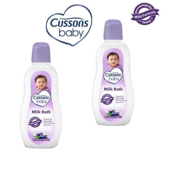 Cussons Milk Bath Fresh and Nourish