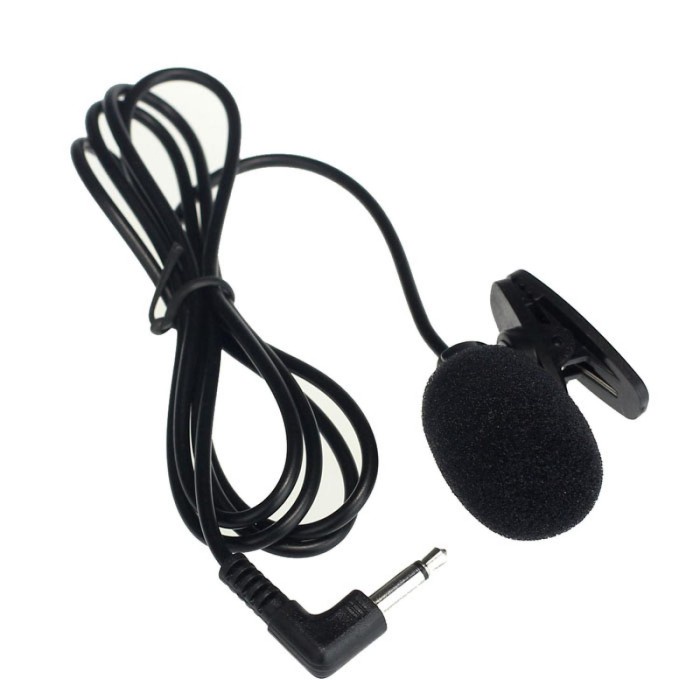 Microphone Wireless FM Transmitter &amp; Receiver - WR-601