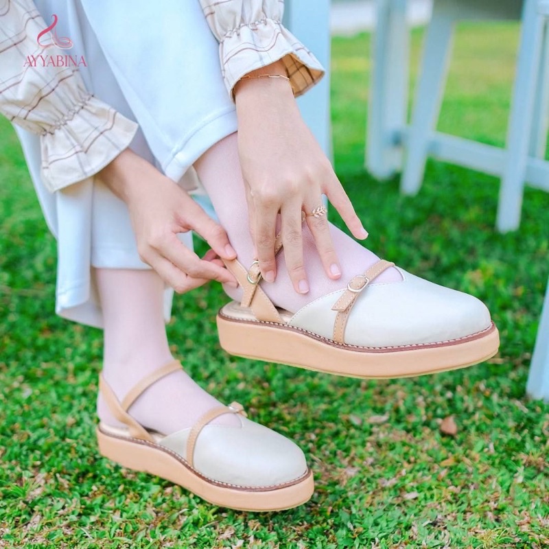 eonie shoes korea original ayyabina