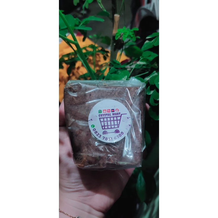 

Terasi Asli Bangka kualitas premium 200gr