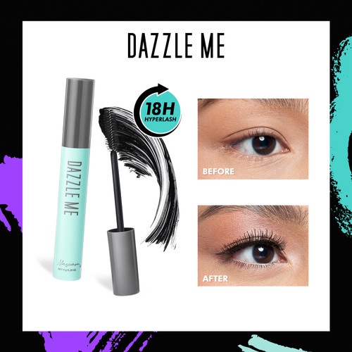 DAZZLE ME Holy Moly Volume Mascara