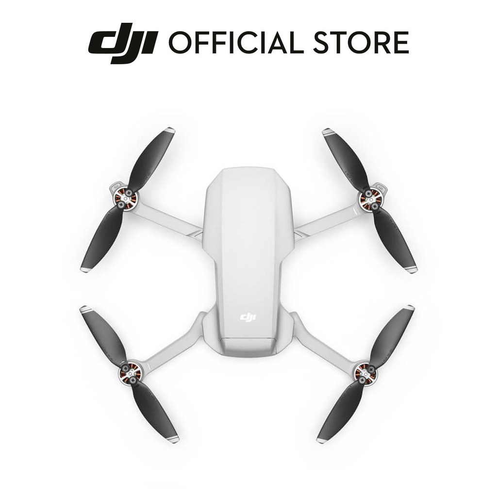 DJI Mavic Mini Fly More Combo 3 Axis Gimbal Kamera - Garansi 1 Thn-5