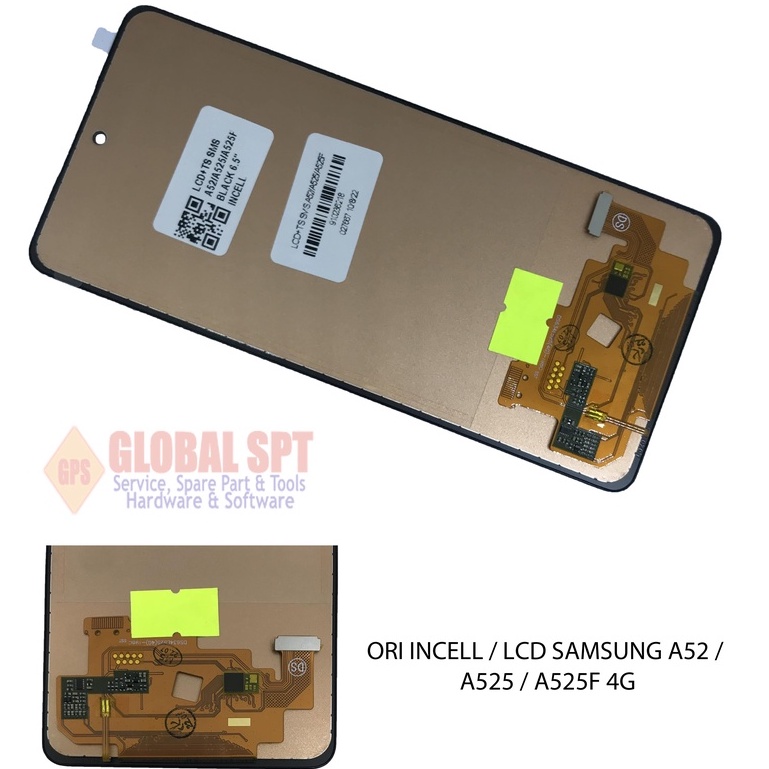 ORI INCELL / LCD TOUCHSCREEN SAMSUNG A52 / A525 / A525F 4G