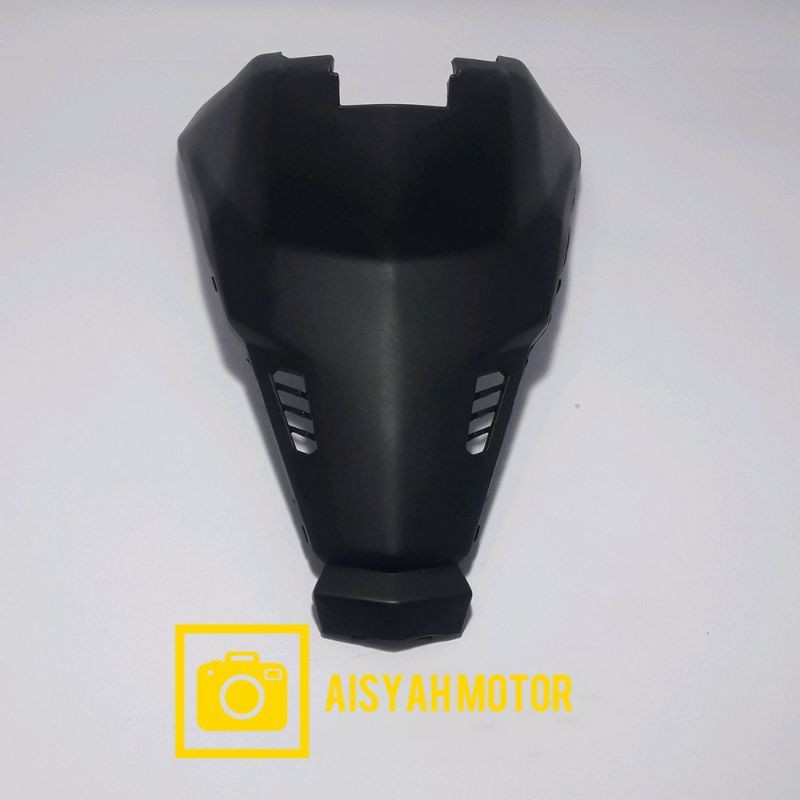 Cover Tangki Honda Vario 150 Led Warna Hitam Tahun 2017