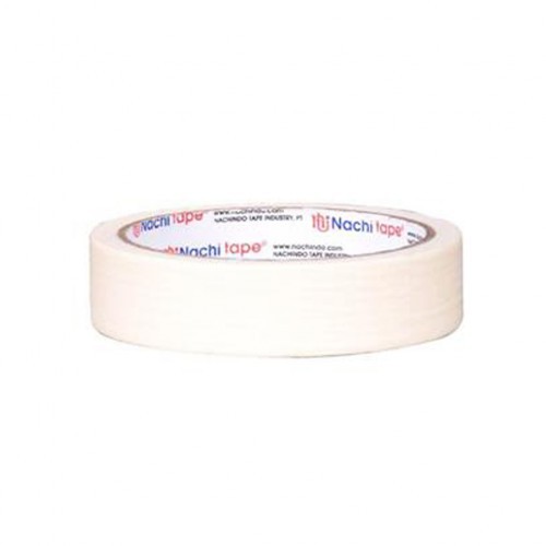 Masking Tape 24 mm Nachi Isolasi Kertas 24mm Murah meriah