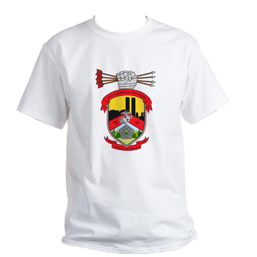 Usmc Antiterrorism Kaos Custom Adem