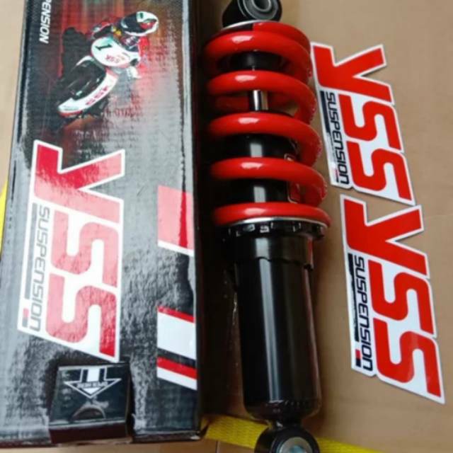 MONO SHOCK SATRIA 120 | SHOCKBREAKER SATRIA 2T YSS