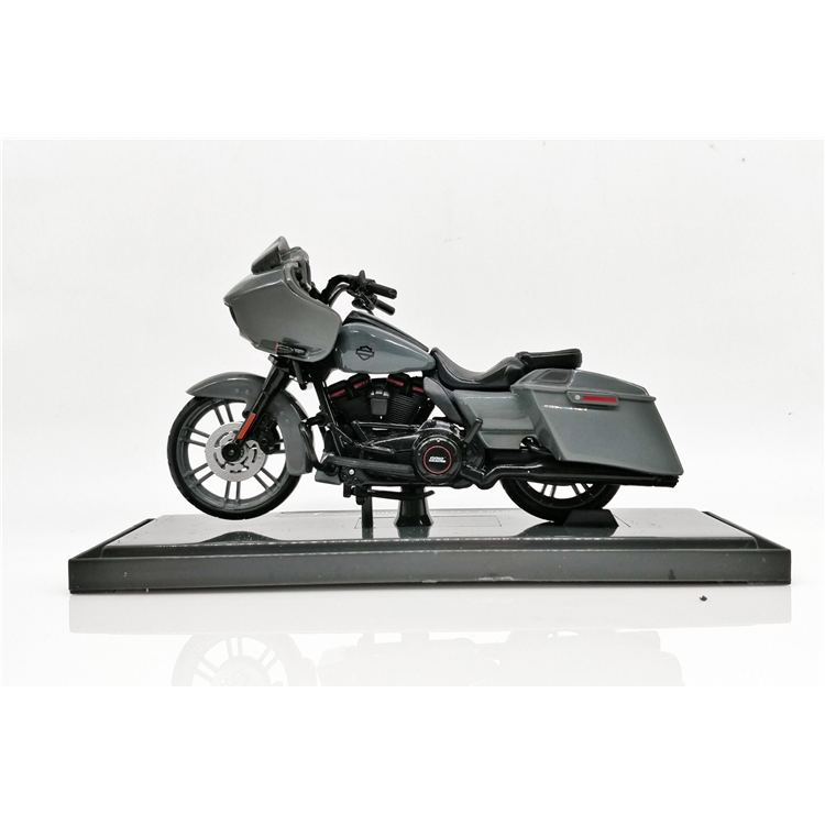 harley davidson road glide diecast model