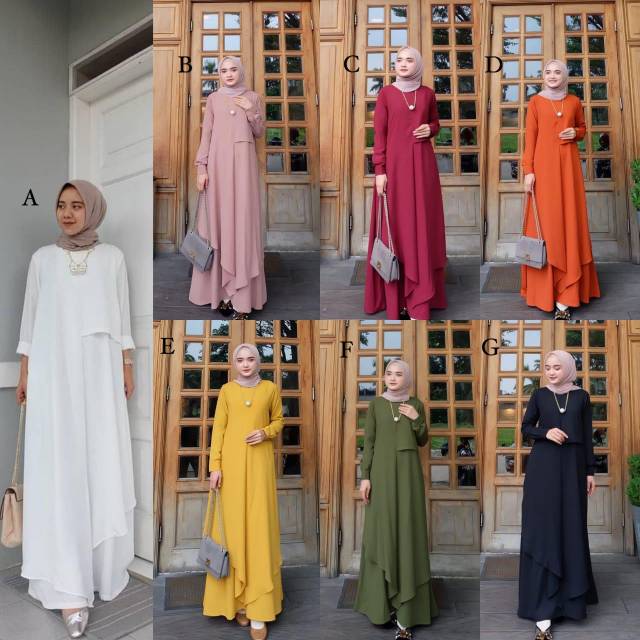 SEKAR DRESS (Ied Series)
