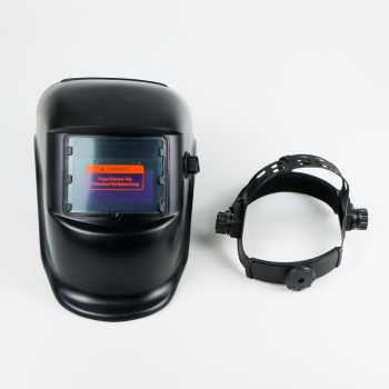 Helm Las Otomatis Auto Darkening Welding Helmet / Topeng Las Otomatis Gelap Kedok Las Auto Dark Kacamata Las Pelindung Wajah Las / Helm Pengelasan Helm Tukang Las Murah Berkualitas Awet Tahan Lama Helem Las Otomatis Full Face Helm Las Pelindung Wajah Mata