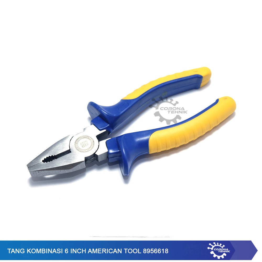 Tang Kombinasi 6 Inch American Tool 8956618