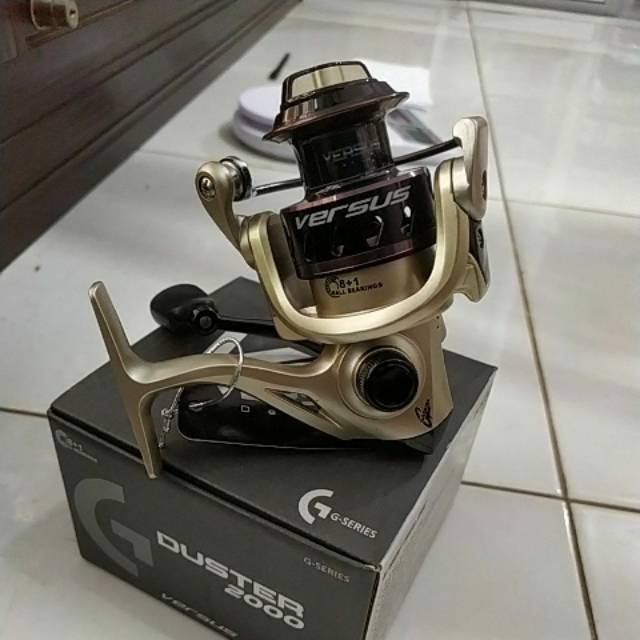 Reel Versus duster 2000