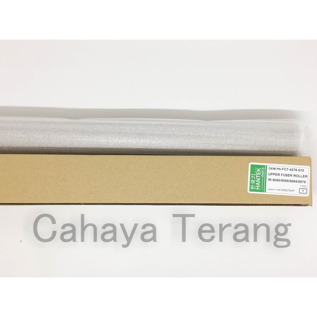 Upper Roll Mesin Fotocopy Canon IR 5070 6570 5075 Hantek Korea