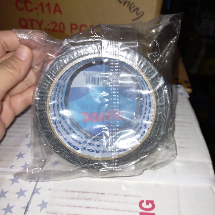 

Diskon Lakban Kain Hitam 2Inch/48Mm Joyko Terbatas