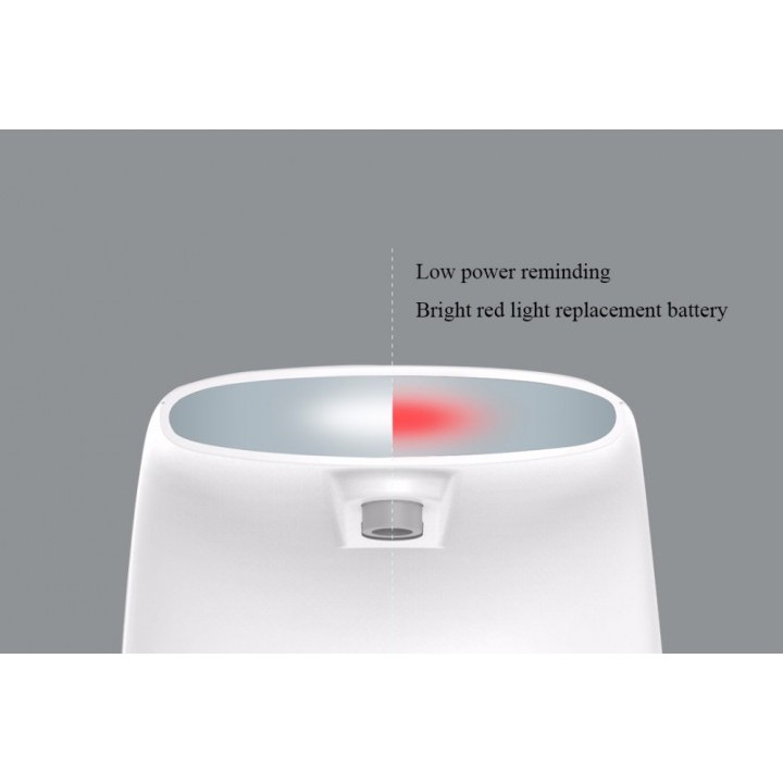 XIAOMI Auto Foaming Hand Washer FREE Foam Sanitizer Herbal Fresh Aroma