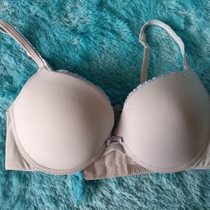 ready young hearts bra 887 ble y size 34b r pu seamless