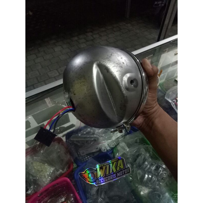 daymaker 16 led set batok CB125 pres