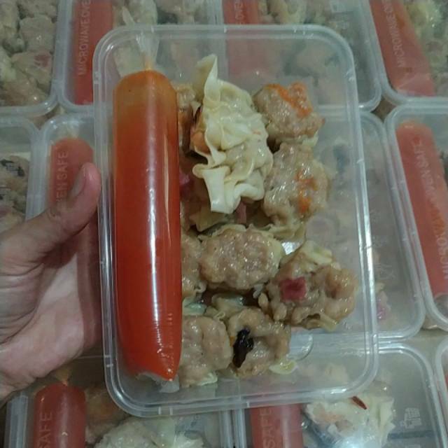 

SIOMAY DIMSUM NO MSG